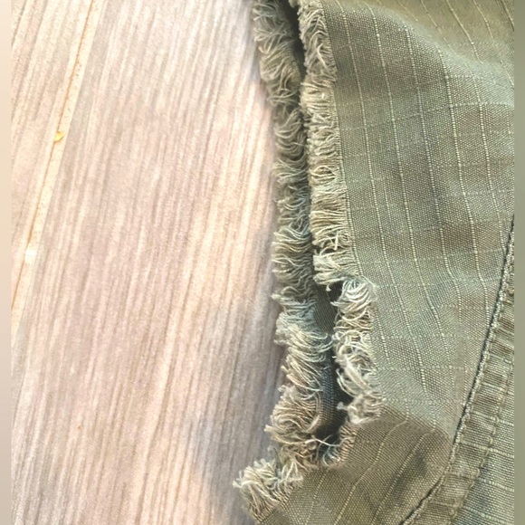 Spy Exchange Embellished Utility Jacket - Picture 8 of 10